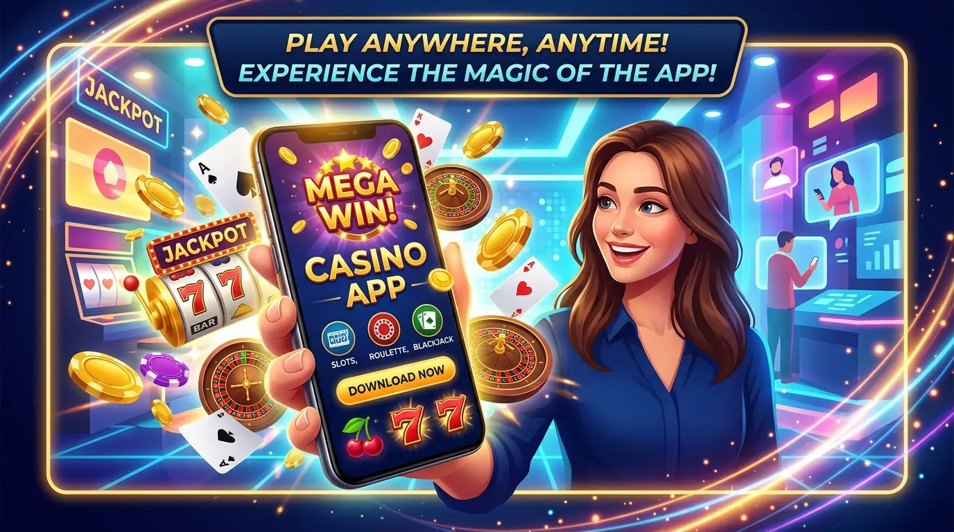 App från Mr green casino