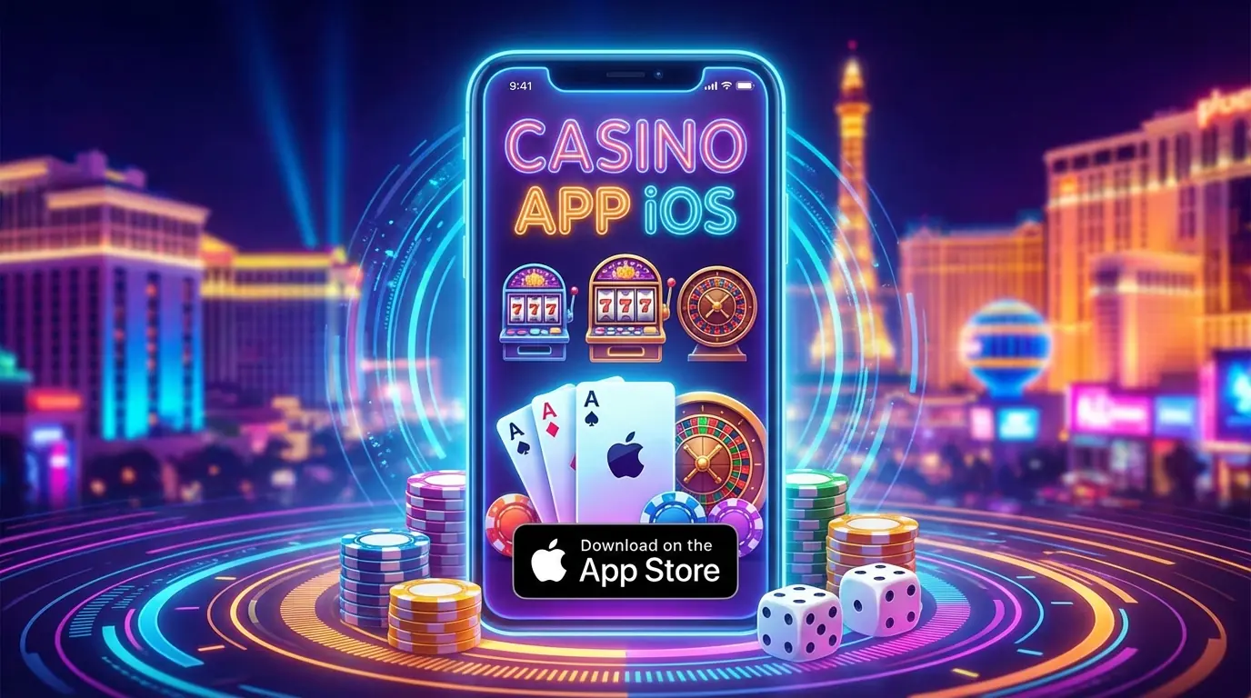 Mr green casino iPhone-app