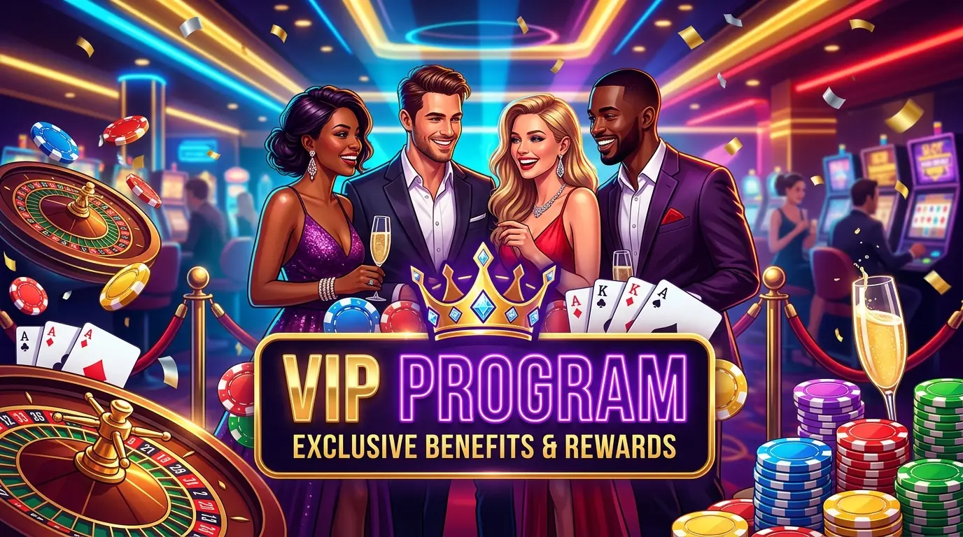 VIP hos Mr green casino