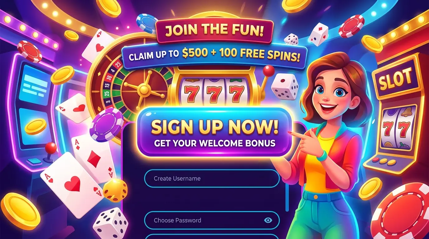 Mr green casino registrering