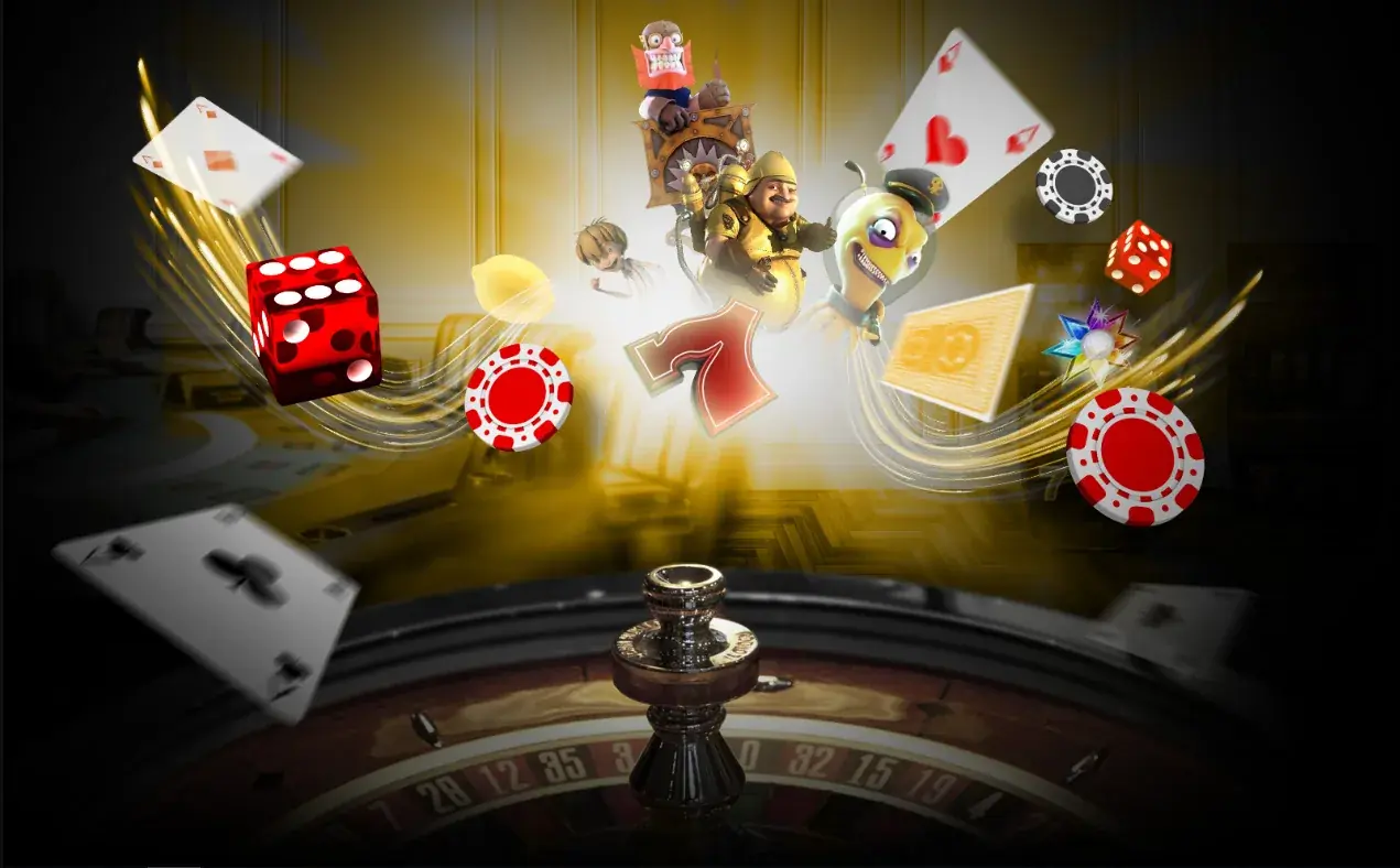 Mr green casino spelutbud