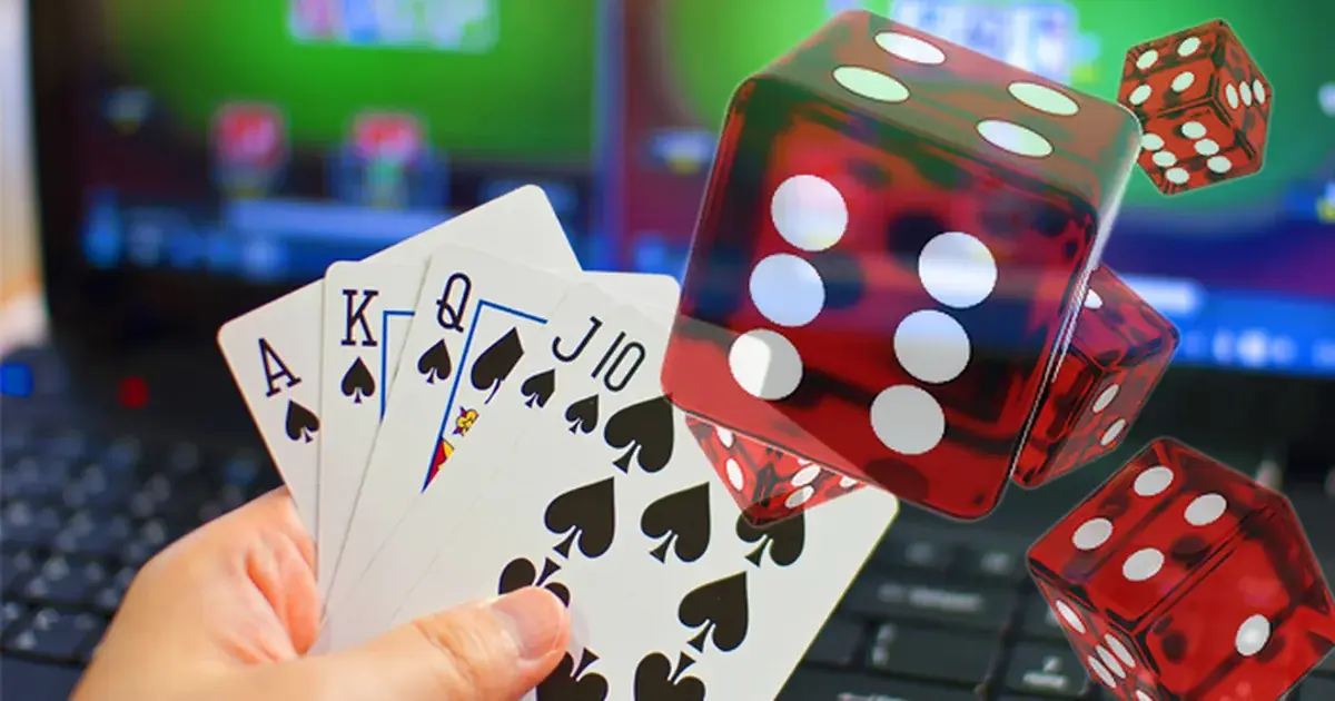 Poker Mr green casino