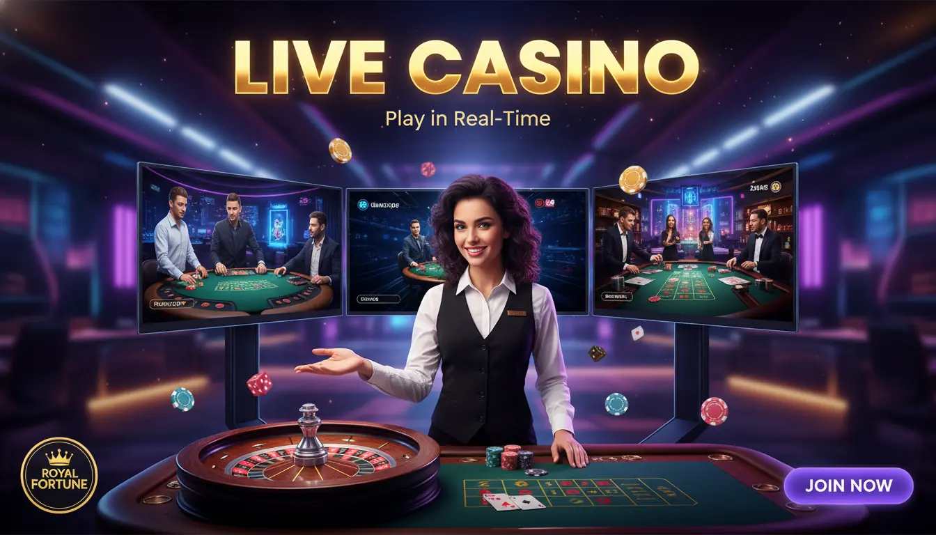 Spela live hos Mr green casino