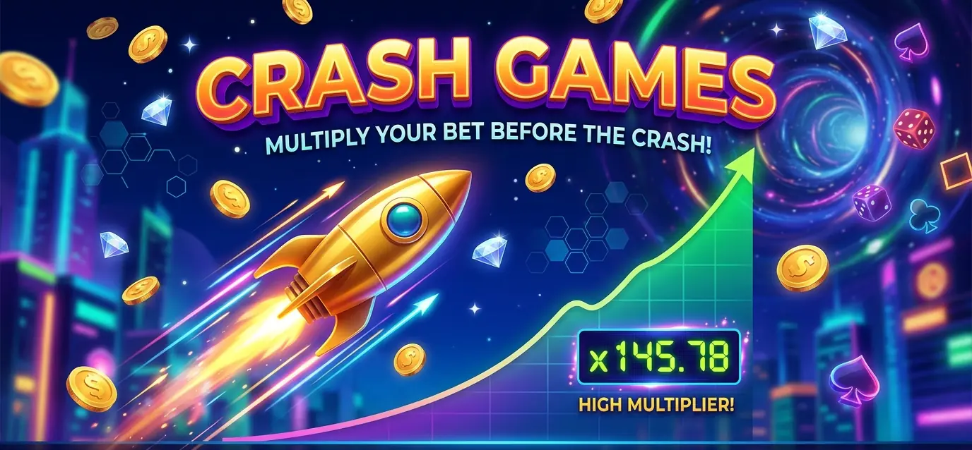 Mr green casino crash games