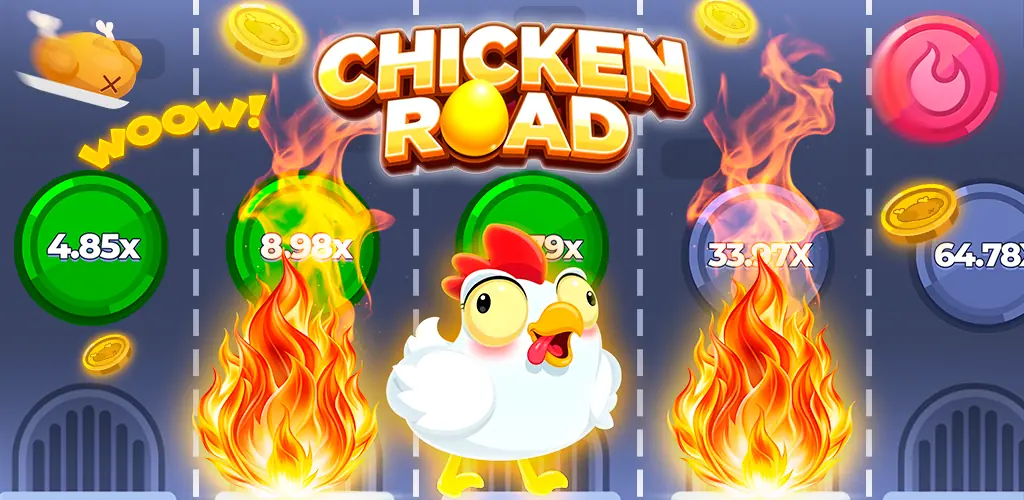 Mr green casino Sverige Chicken Road